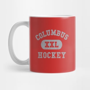 Columbus Hockey III Mug